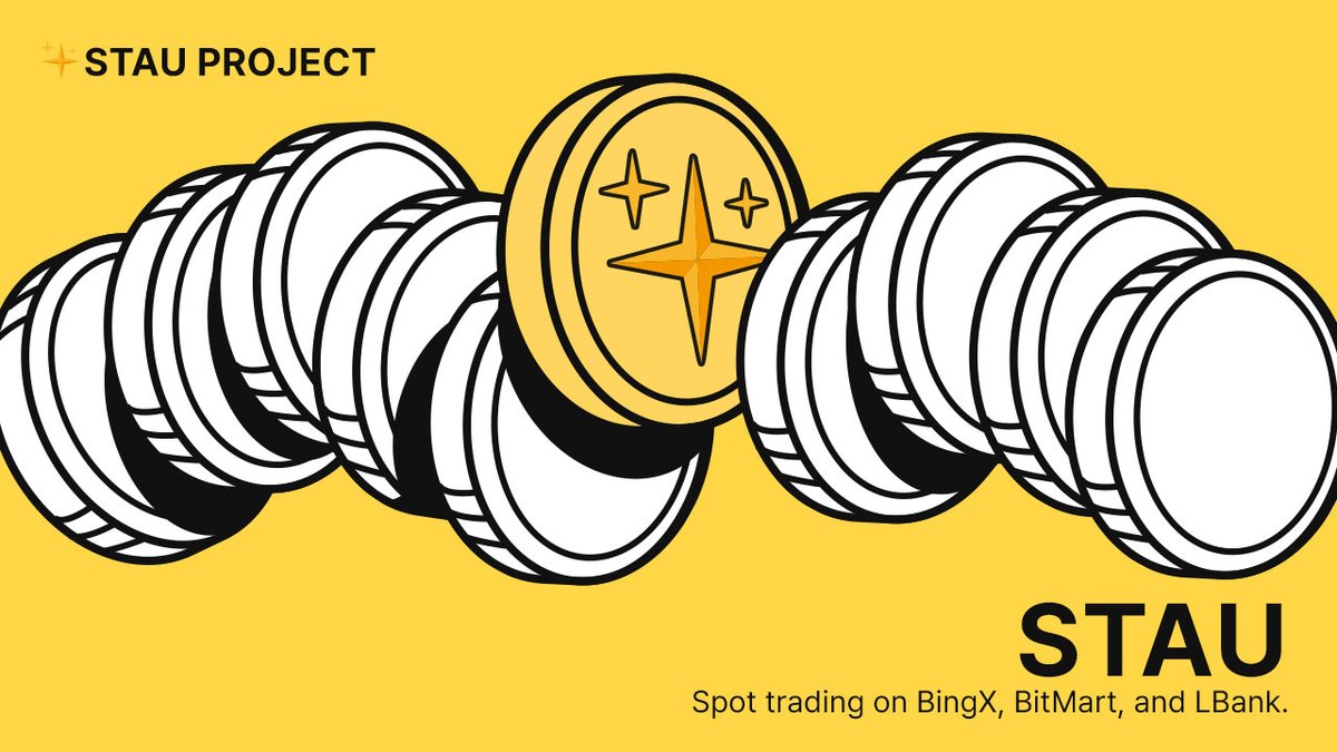 STAU Gold tweet media
