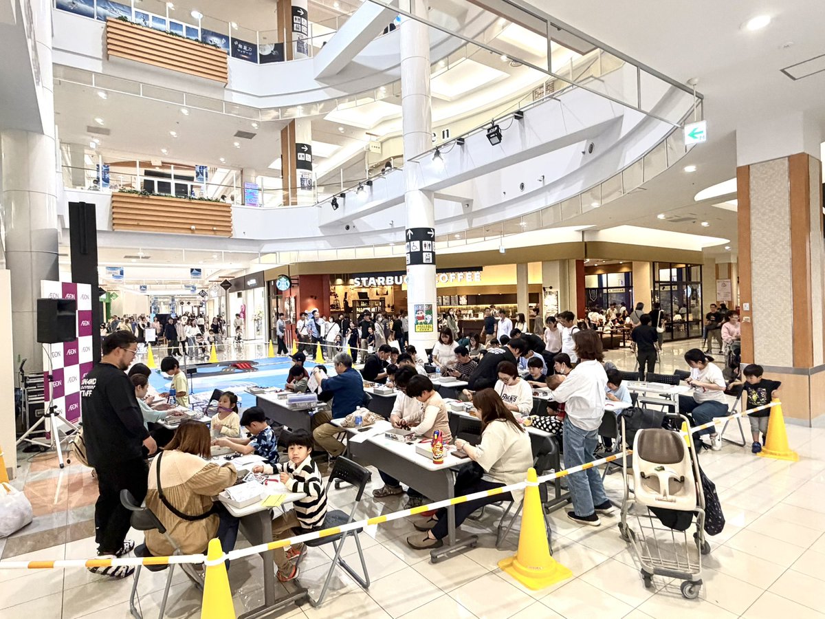 HYPERDASH基地【公式】（日本で唯一の地上波レギュラー放送ミニ四駆専門番組） tweet media