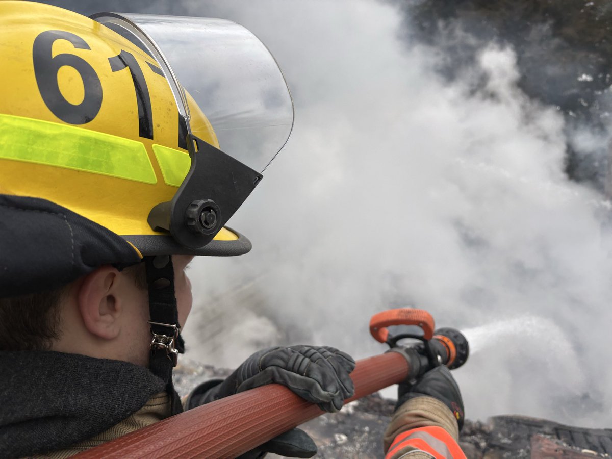 Muskoka Lakes Fire Department tweet media