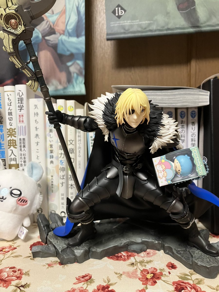 カスミ・インガルス tweet media