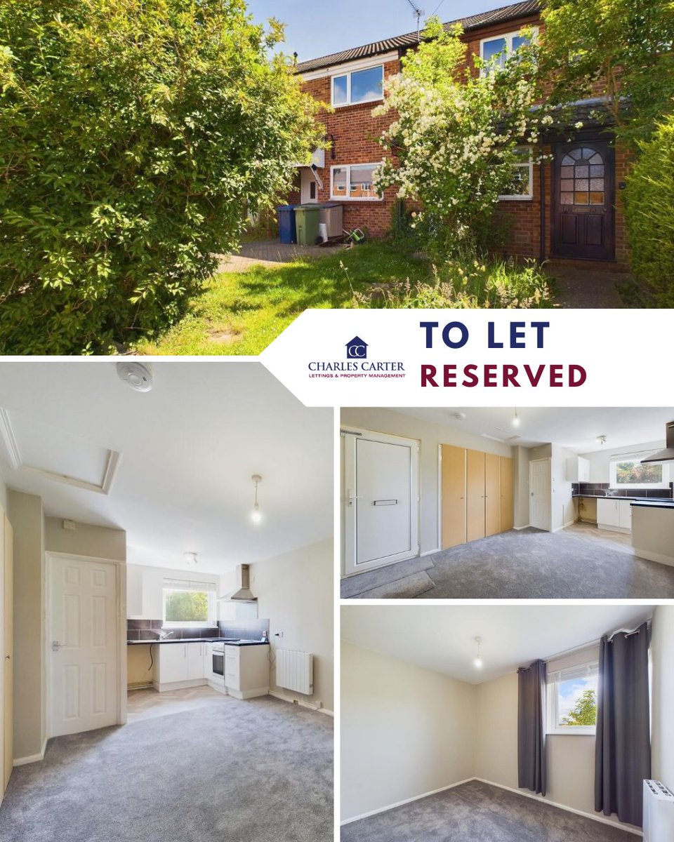 charlescarterL's tweet image. Property reserved 🏡🔐

If you're thinking of letting your property, whether it's your first or part of a larger portfolio, let our expert team handle everything for you!

📱01684 292154
📧 info@charlescarterlettings.co.uk

#PropertyManagement #RentalProperty #Tewkesbury