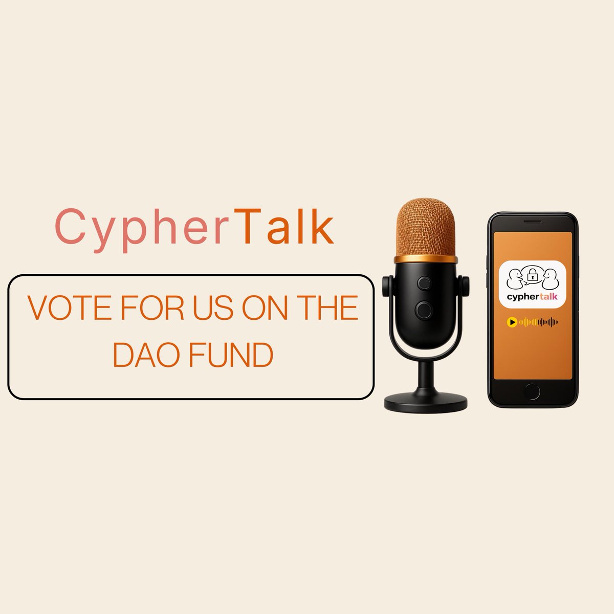 CypherTalkMedia tweet media