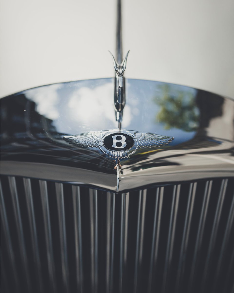 Corneliani_com's tweet photo. When the @bentleymotors R-Type Continental arrived in 1953, it felt like a spaceship. The fastest four-seater of its time, shaped by post-war engineering and aviation.
“A sculpture,” as Stefan Sielaff put it.

Photography by @amyshorephotography
⁠
#Corneliani #GentlemanDriver https://t.co/qldk4LQbTK