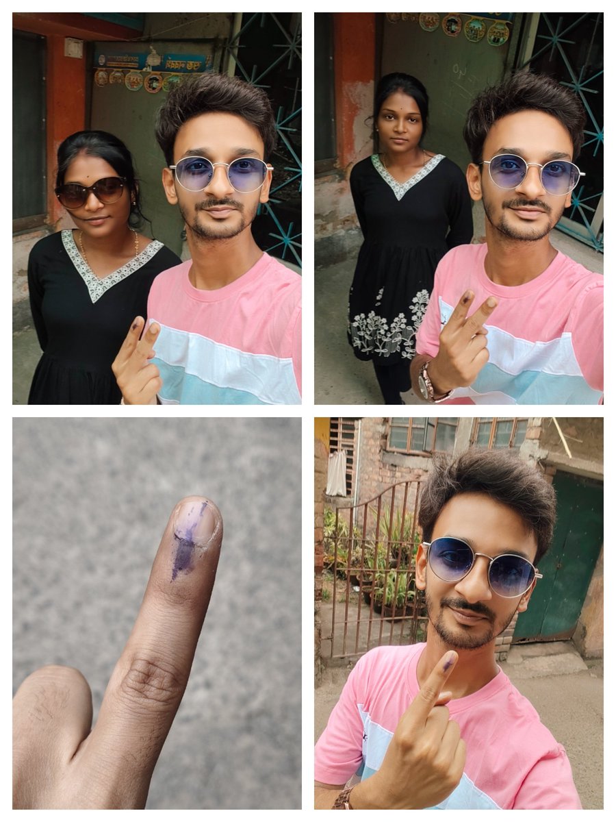 imrick0567's tweet photo. Vote Done ✅👍 
#election2026 https://t.co/Z5Q8GupdWC