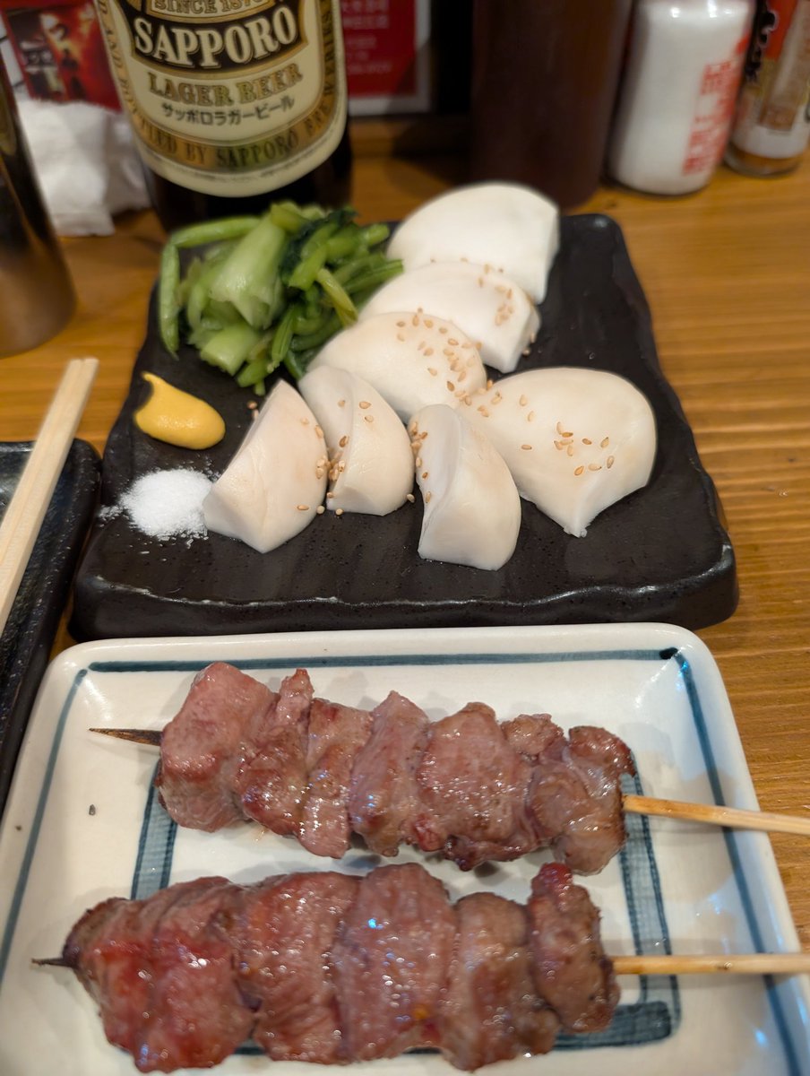 0701Gaya's tweet photo. 北千住のつみき、美味かった https://t.co/gdUMFB9NJM