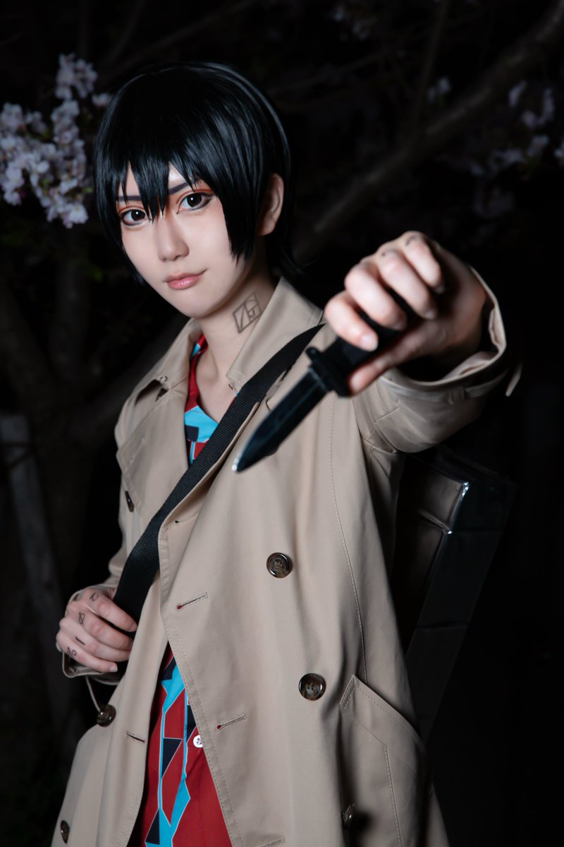 a3mkgj5's tweet photo. 【cos*SAKAMOTO DAYS】

『 な〜んてね！ 』

Photo:@toursp 
#富士コス https://t.co/JOnXpJpYKn