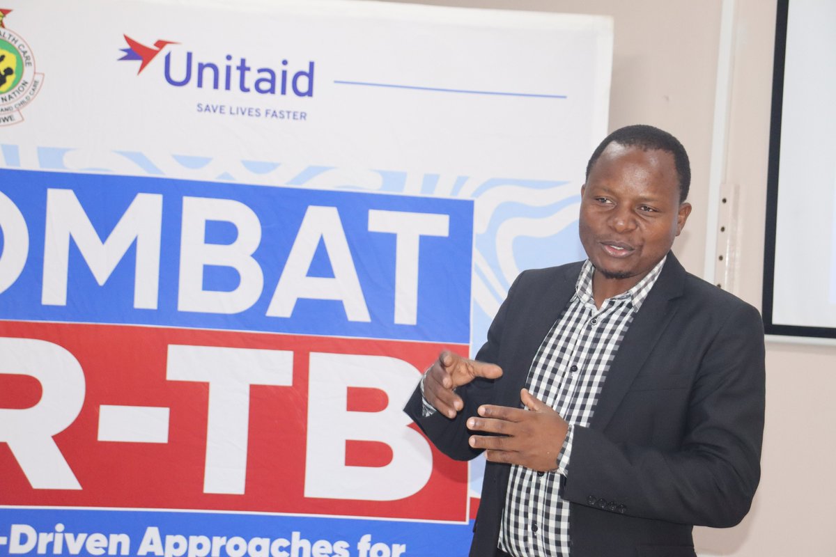 JointedHands's tweet photo. Underway is the National DR‑TB Concilia &amp; Death Audit Meeting to validate evidence on DR‑TB mortality, identify care cascade gaps, and develop advocacy messages for policy reform.
Evidence. Action. Lives saved.
#DRTB #EndTB #EvidenceBasedAdvocacy 
@MoHCCZim @KELINKenya https://t.co/9nQxGLoxjX