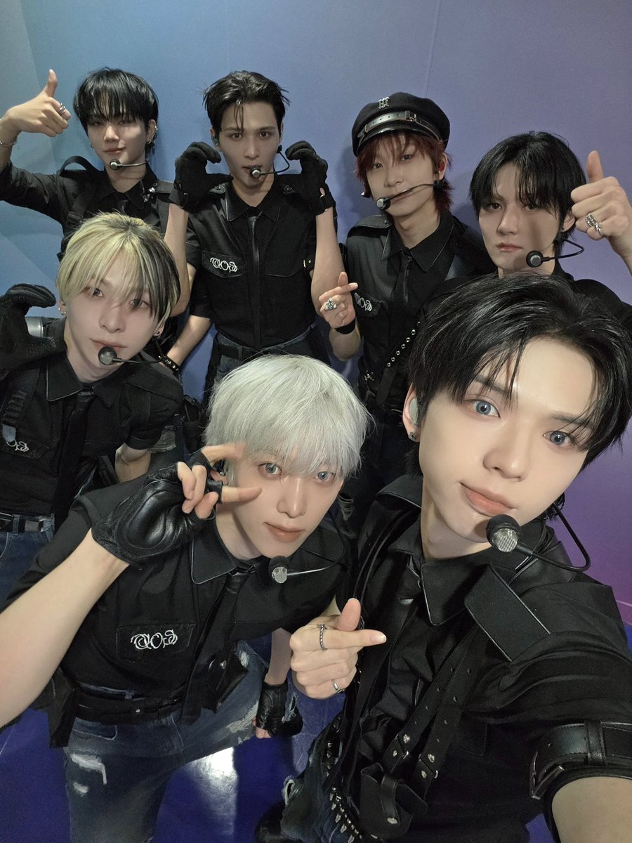 앰퍼샌드원 (AMPERS&ONE) tweet media