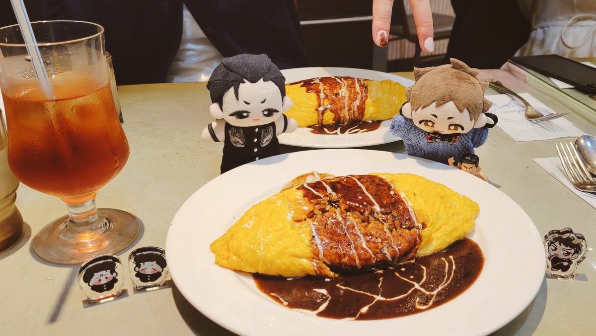 kzs_09's tweet photo. ランチ会からのカフェ会~~~❣️(におわせあり)
#うさぴと一緒
#masynui
#よへくんのもぐもぐ記録 https://t.co/gm8UVHuWJS