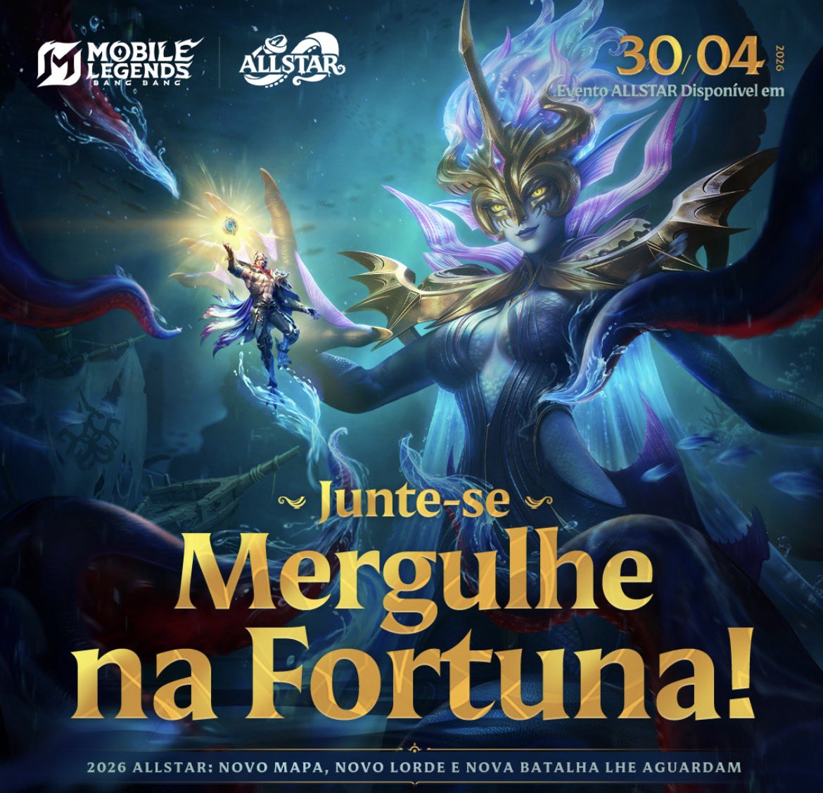 IMPÉRIO DOS CISNES | MLBB tweet media