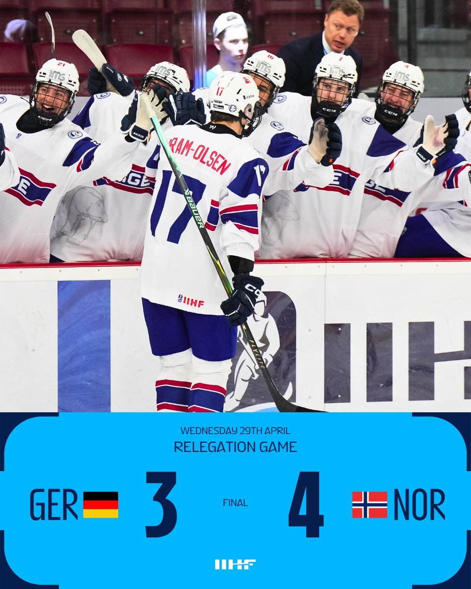 IIHF tweet media