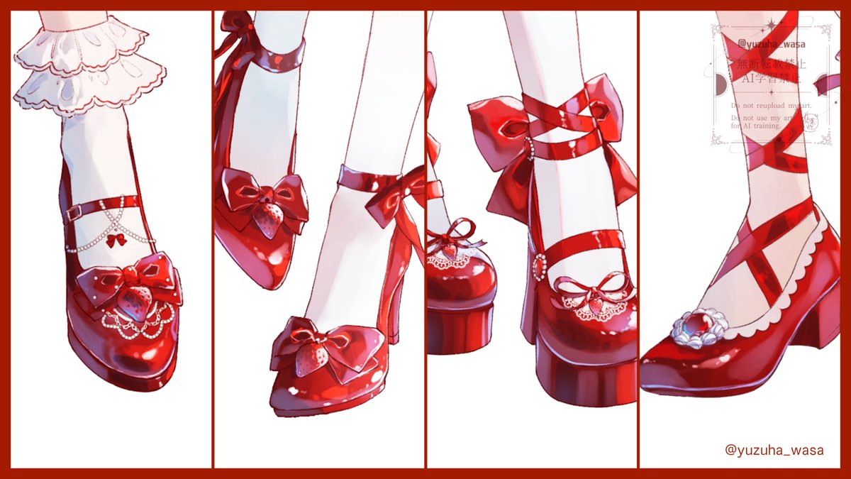 柚葉わさ tweet media