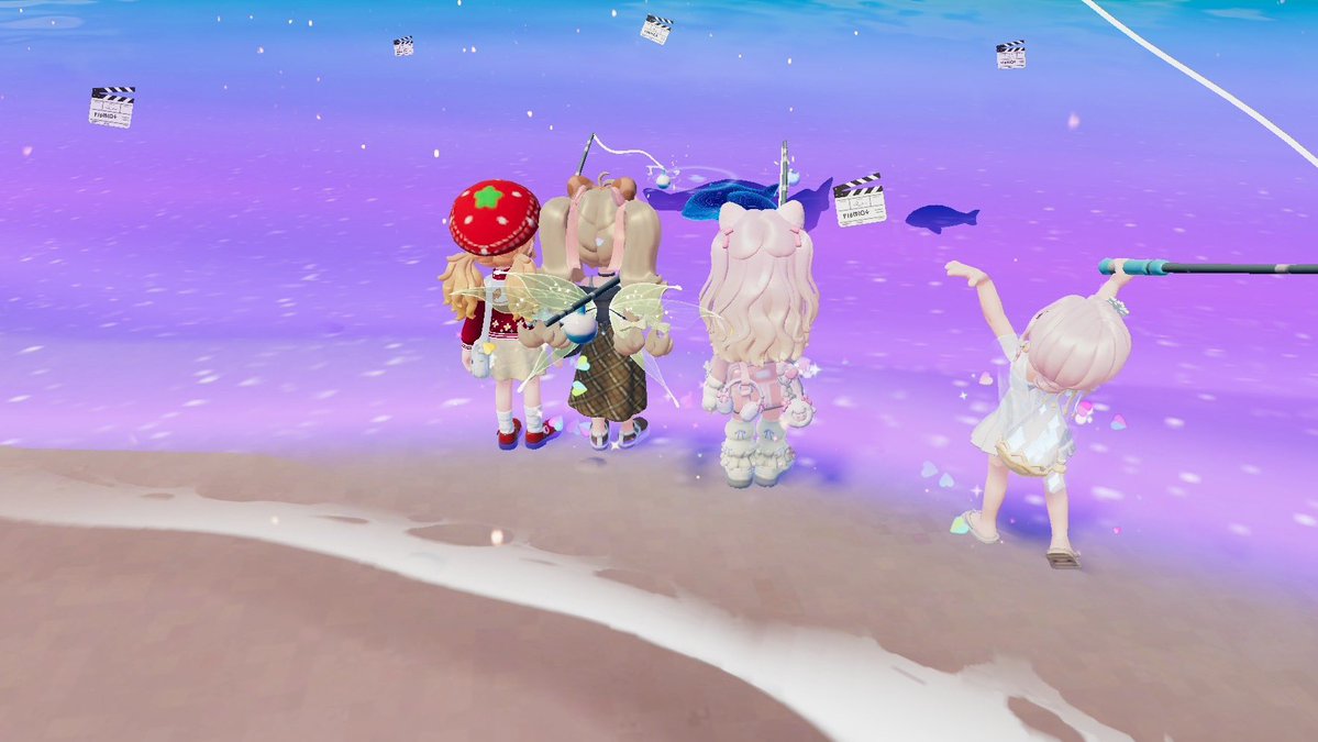 yuA@ハートピア tweet media