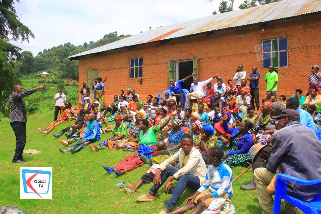 KigeziTv's tweet image. #HappeningNow

Rubanda Woman MP-elect Hon. Evelyne Ninsiima Kikafunda has pledged to prioritize healthcare improvement in Rubanda District, emphasizing the need to expand access to essential medical services, especially in hard-to-reach communities.
@EvelyneNinsiim1