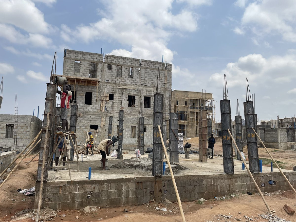 Danielc786's tweet image. Progress Report-Day 2
#BuildingConstruction
