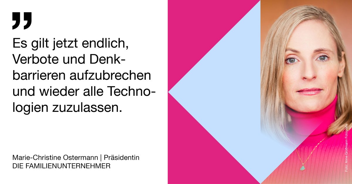 DIE FAMILIENUNTERNEHMER tweet media