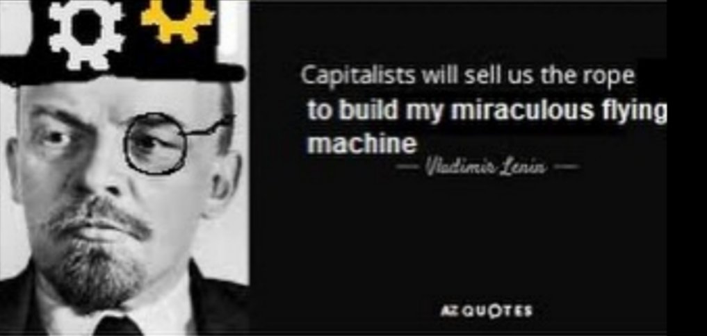 Capitalist Pig (ANOB) tweet media