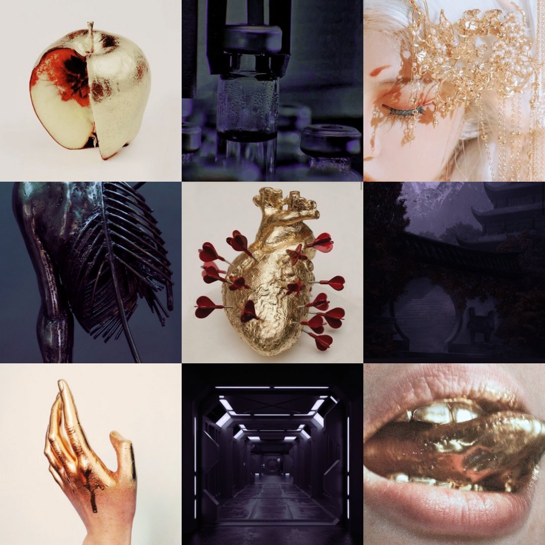 itsclchang's tweet image. harrow the ninth x ghost station

a science fantasy horror ft.
🥼 an underground facility
⚰️ a dead god which may just be the key to longevity
💉 a doctor who finds himself obsessed with the corpse
🫀 and starts to yearn for a taste of its flesh

#questpit #ag #h #sf #a