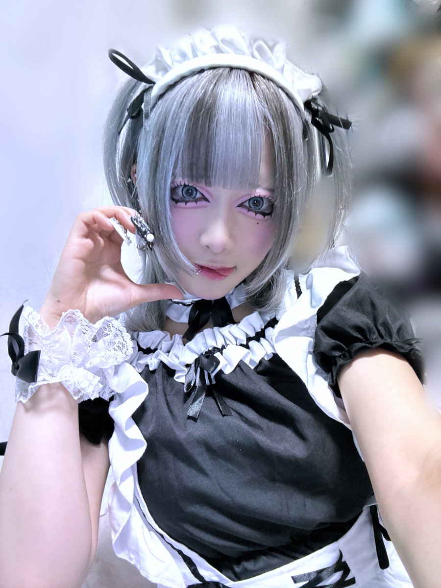 澪田⛓️@MAIDROCKCAFE tweet media