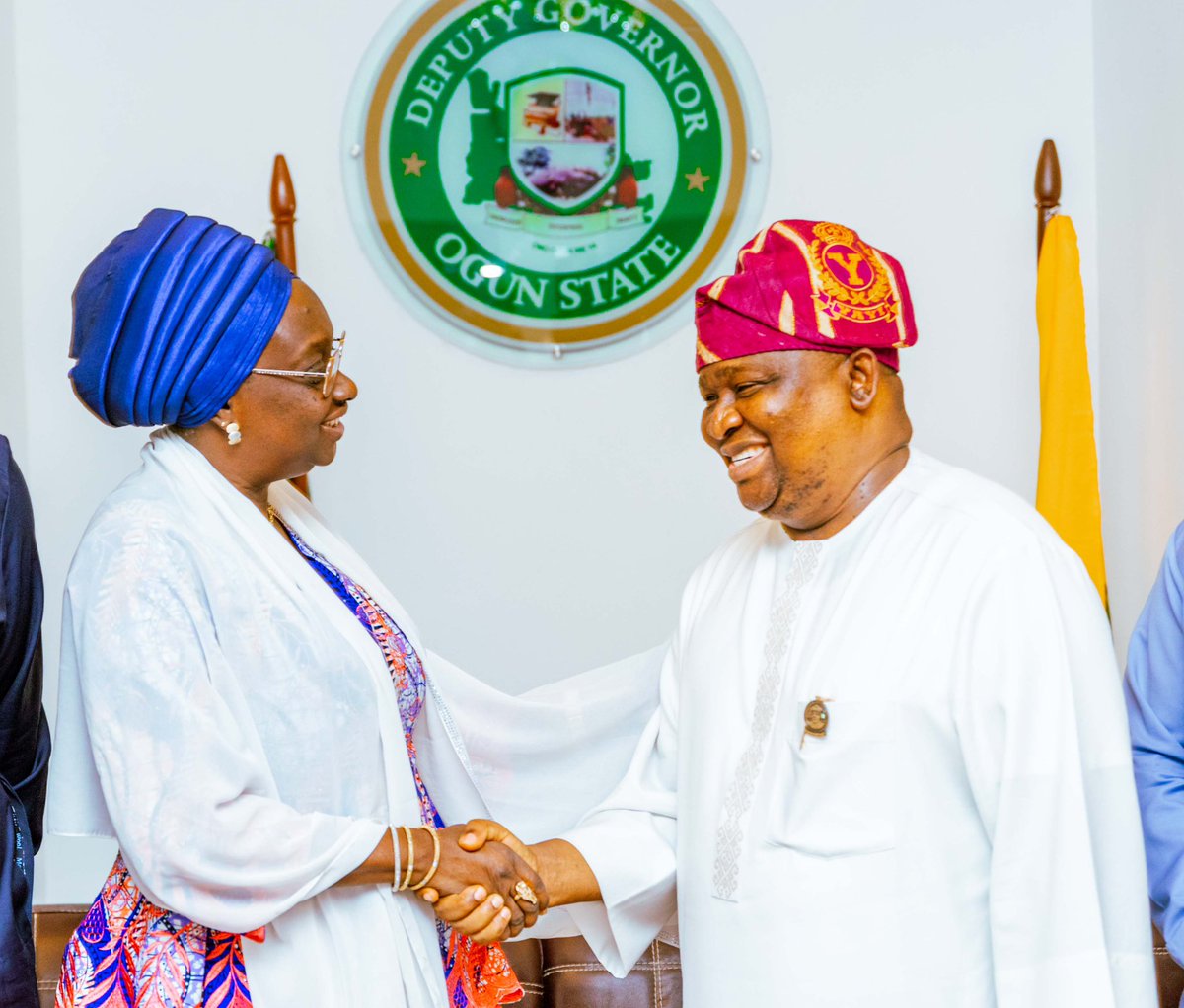 Noimot Salako-Oyedele, FNSE tweet media