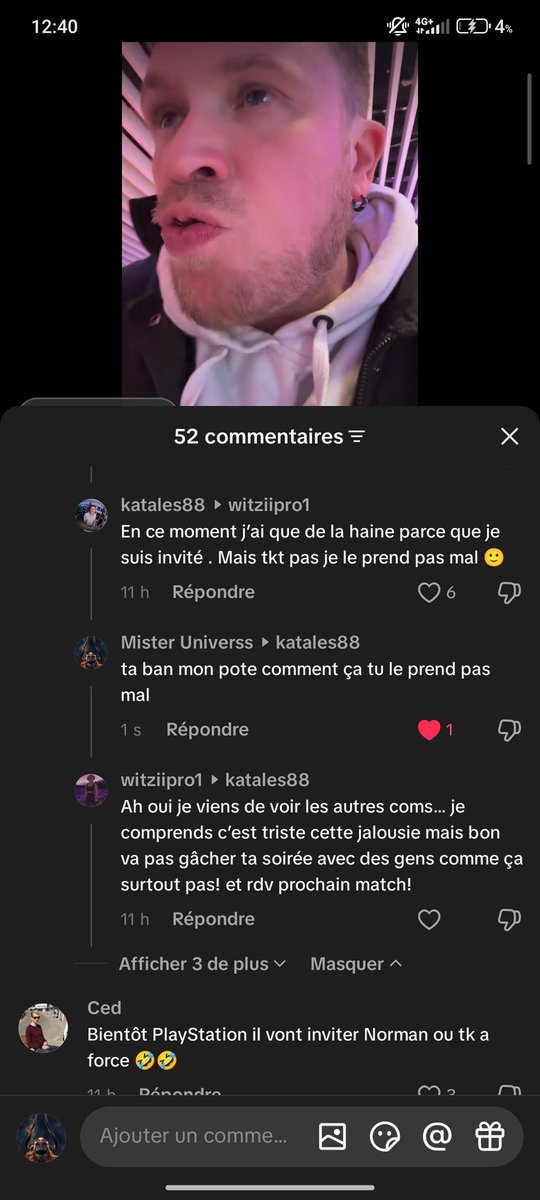 smashflash5's tweet photo. Bahahahah katales et sa mauvaise foie 
Continue de sucer Sony
Des qu'ils font le truc de drm tu dit fake news alors qu'il l'a sur ça play lors du record
Sombre merde que t'es https://t.co/aOdsTvGoHL