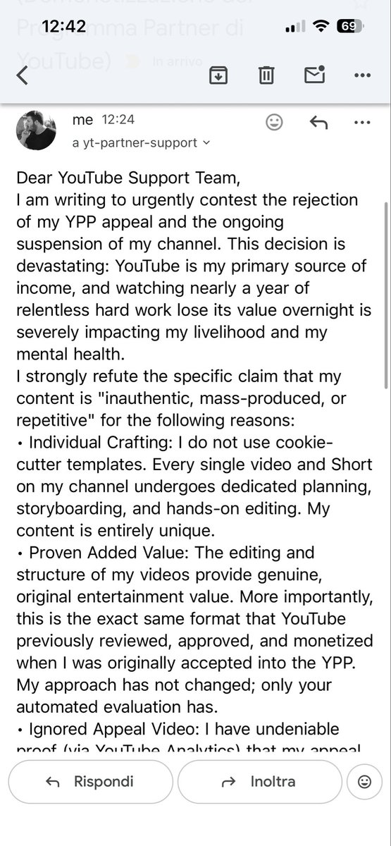 Marcello Baraldi tweet media