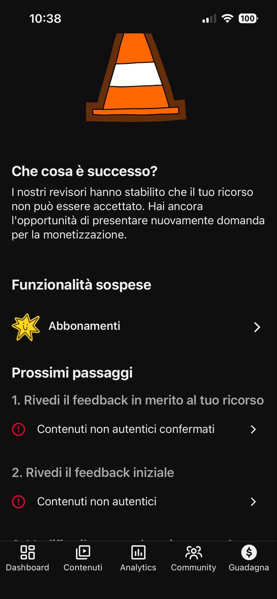 Marcello Baraldi tweet media