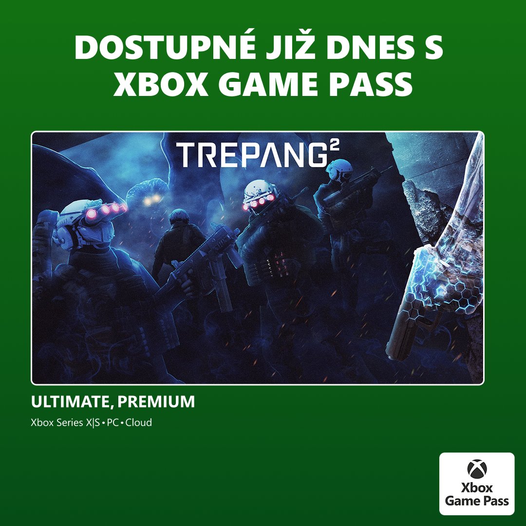 Xbox CZ tweet media