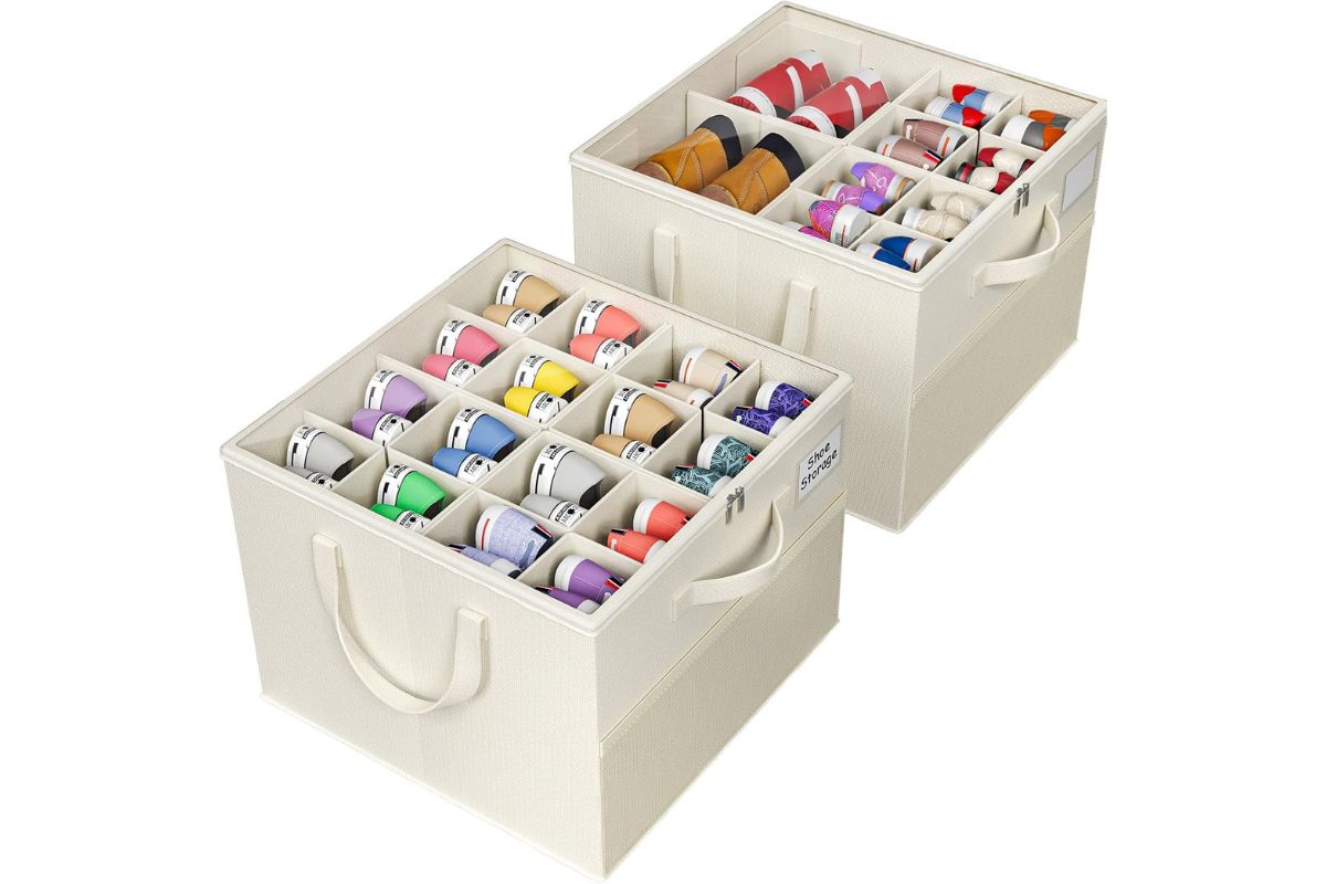 HabibAhsan20715's tweet image. Shoe Organizer with Adjustable Dividers Review (Best Deal)
Read more: myhomekitchenfinds.com/shoe-organizer…

#ShoeOrganizer #HomeStorage #Declutter #ClosetGoals #SpaceSaving #AmazonFinds #OrganizedLiving #StorageIdeas