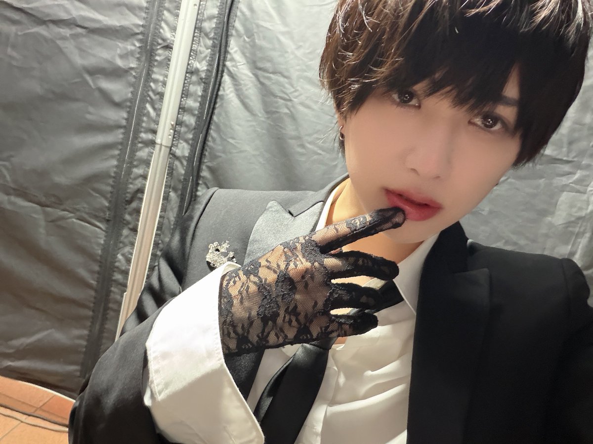 前田大翔/リリイベ王子くん tweet media