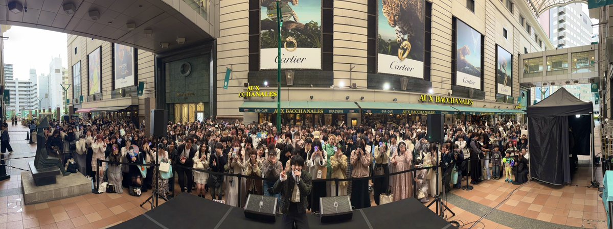 前田大翔/リリイベ王子くん tweet media