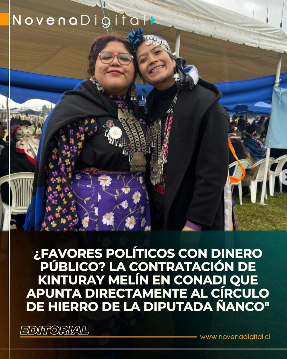 APRA ARAUCANíA 👍🏽🇨🇱 tweet media