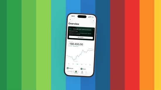 ictberichten's tweet photo. bunq en Blockrise lanceren Bitcoin-bankrekening

Nederlands Bitcoin-platform eerste gebruiker van bunqs Banking-as-a-Service (BaaS)

#Persbericht #Bitcoin #bunq #Blockrise via @bunq https://t.co/yef1ZA3lOm https://t.co/oI9WZauZ1z