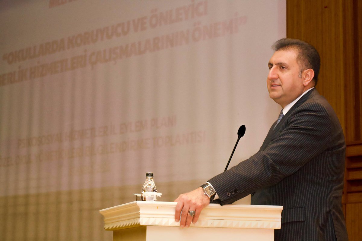 istanbulilmem's tweet photo. 🔺️İl Millî Eğitim Müdürümüz Murat Mücahit Yentür’ün başkanlığında, özel okul müdürlerimize yönelik “Koruyucu ve Önleyici Rehberlik ile Psikososyal Hizmetler İl Eylem Planı” bilgilendirme toplantısı gerçekleştirildi.

📍 Doğa Koleji Acıbadem Kampüsü

@tcmeb @Yusuf__Tekin @MucahitYentur