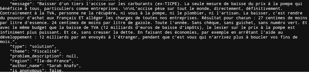 Sources Ouvertes tweet media