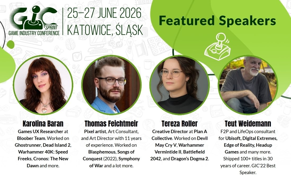 Game Industry Conference tweet media