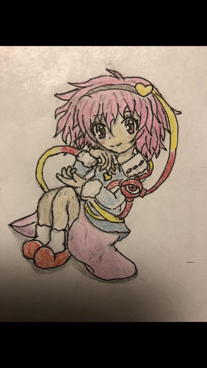 Yu975t3's tweet photo. 固定ツイ更新
ユウユウと申します
東方イラストを描いてますが他のアニメのキャラ描いてます(  ˙︶˙  )ゝ
みなさんに認められるイラスト向けて頑張っていきます💪('ω'💪)
 #絵柄が好みって人にフォローされたい 
#アニメ好きと繋がりたい  #絵描きさんと仲良くなりたい  #絵描きさんと繋がりたい https://t.co/EnU7OBqhh5