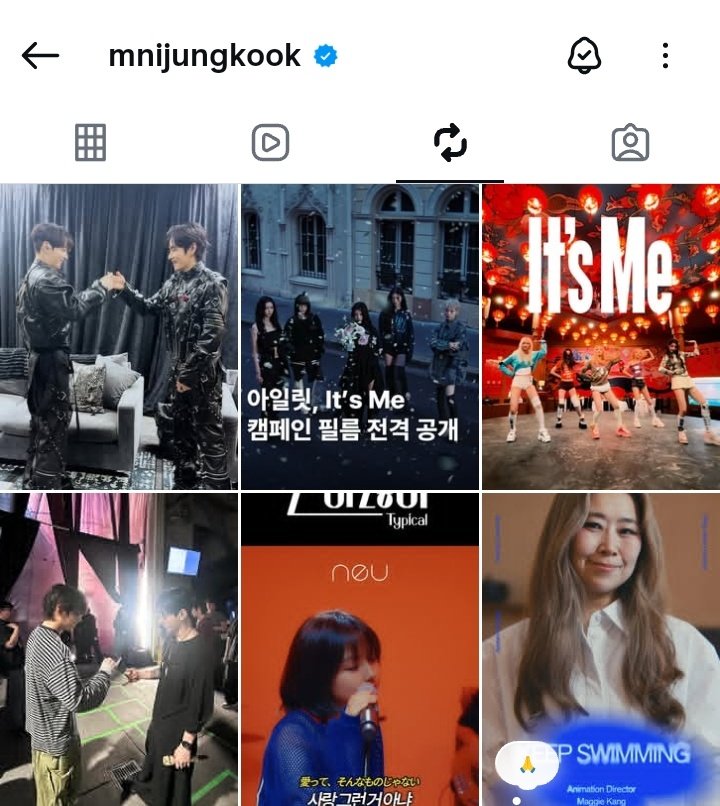 ILLIT BASE tweet media