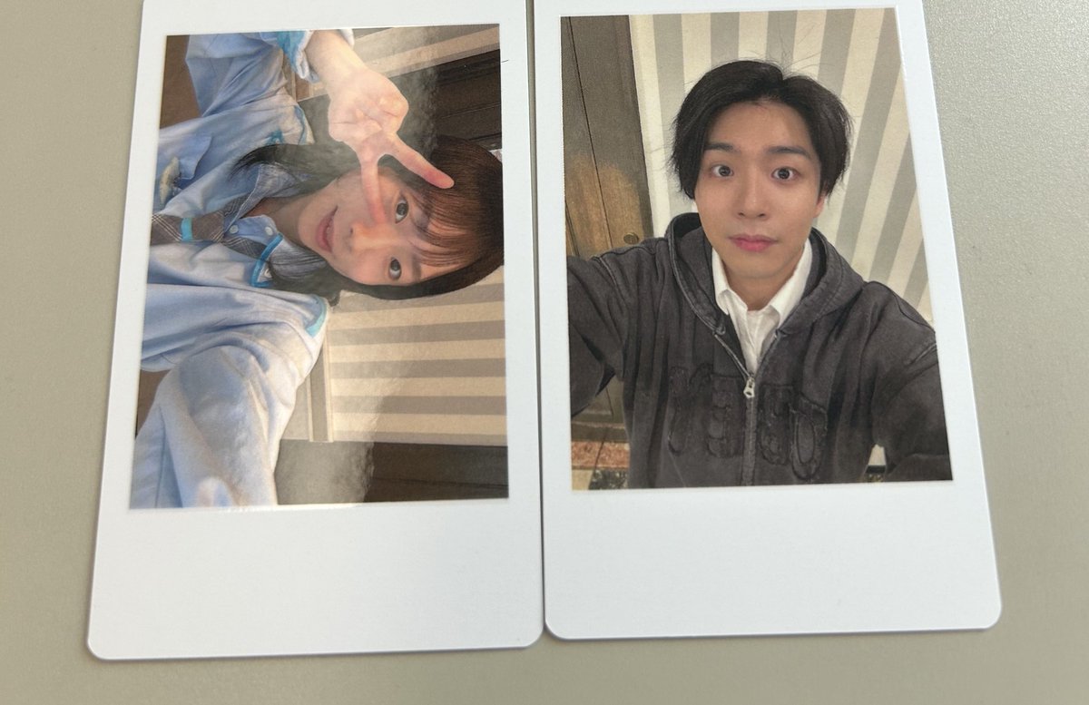 mrmrmm__'s tweet photo. こずかふえ しょーたいむ コズカフェ ハピカ

【譲】ちから、れおん

【求】まとめて定価 

郵送でのお取引とさせていただきます。 https://t.co/cosXdyZrKk
