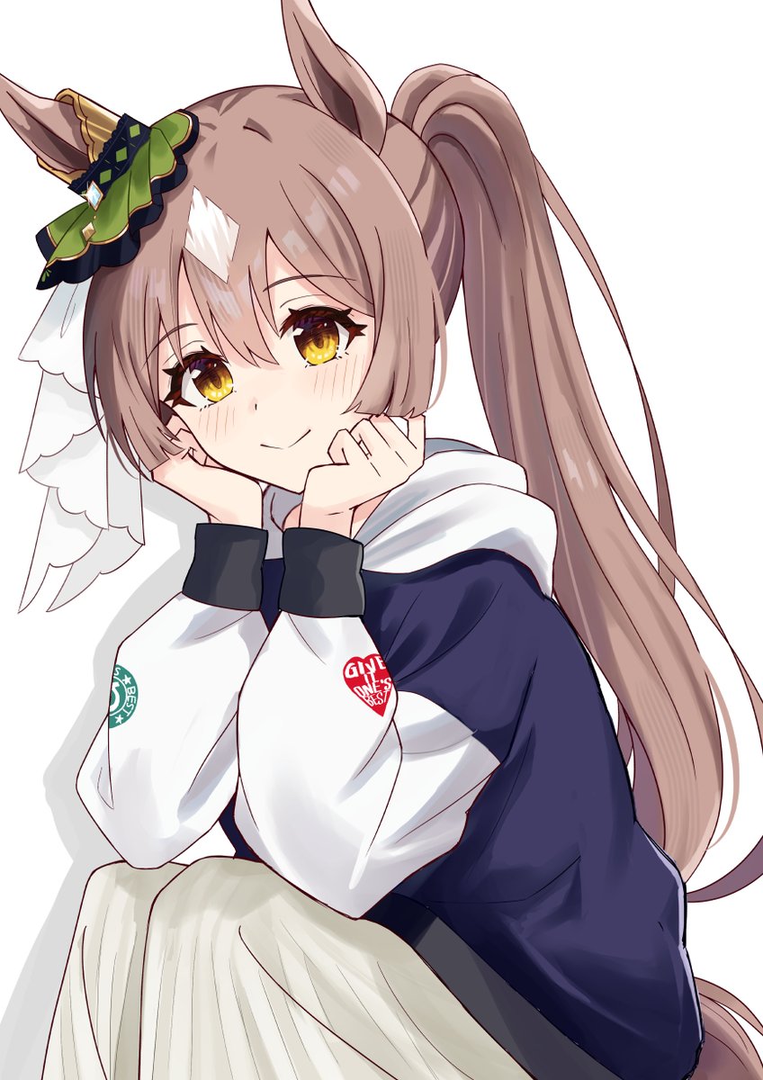nasupon_54115's tweet photo. ZOZOダイヤちゃん
#ウマ娘 #サトノダイヤモンド https://t.co/Htq1TqMNhh