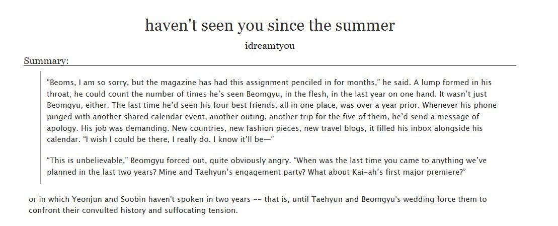 7TH YEAR: VIA .ᐟ ⭒ tweet media