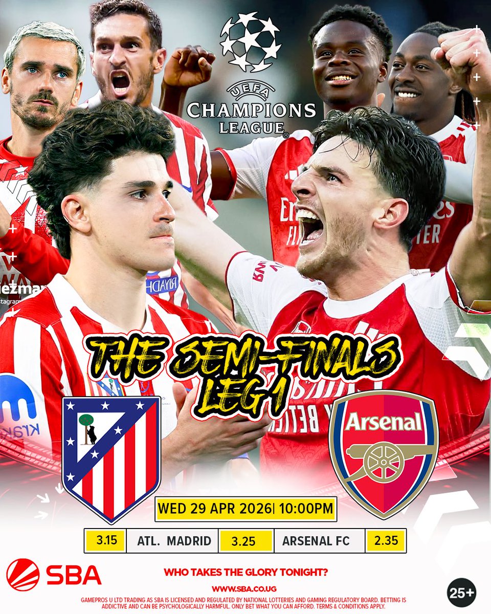Sport betting Africa tweet media