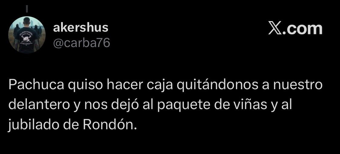 Javi Trulli tweet media