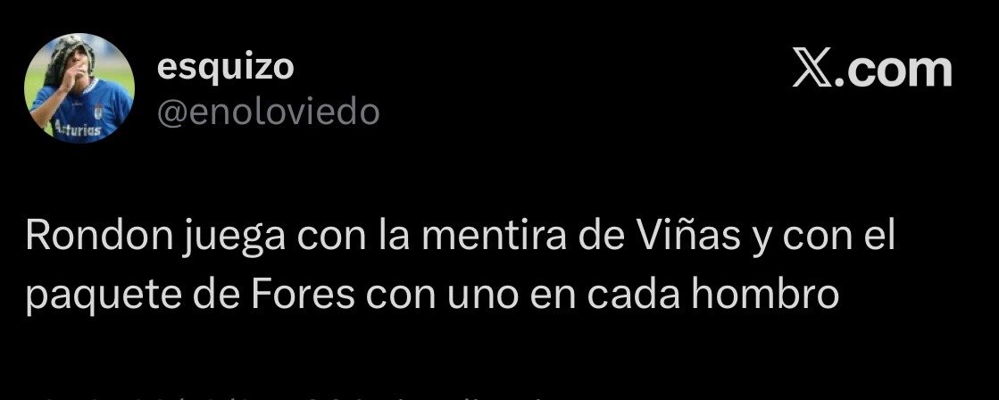 Javi Trulli tweet media