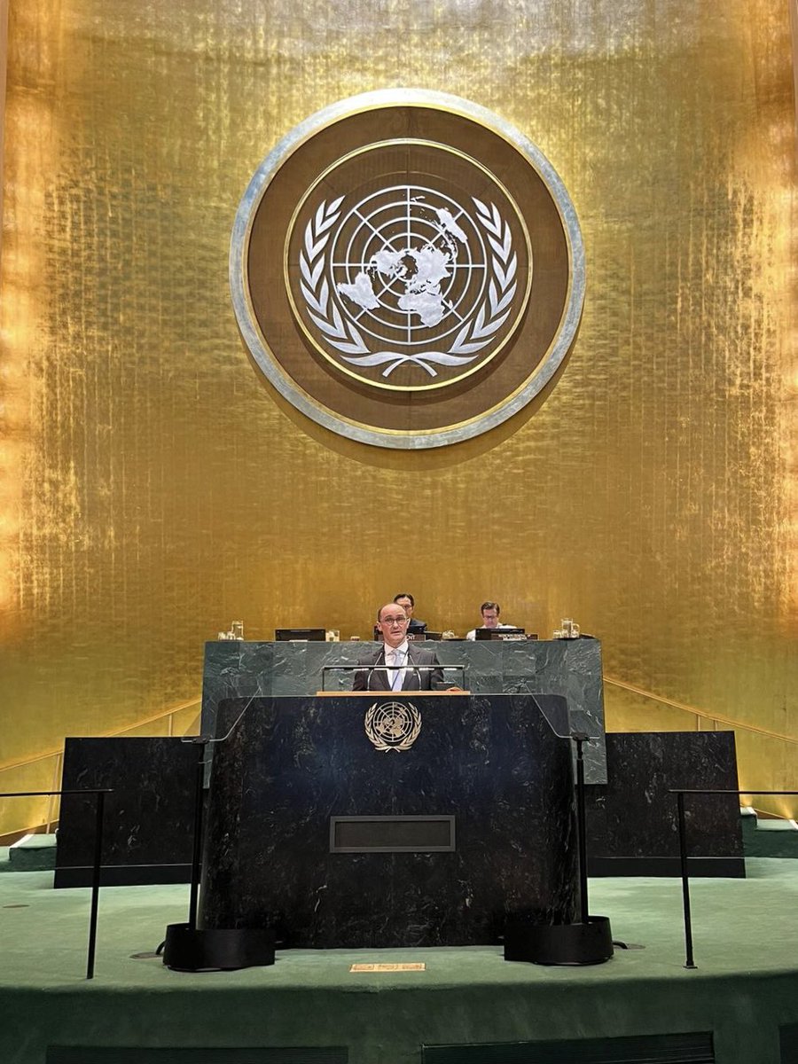 Germany in the United Nations tweet media