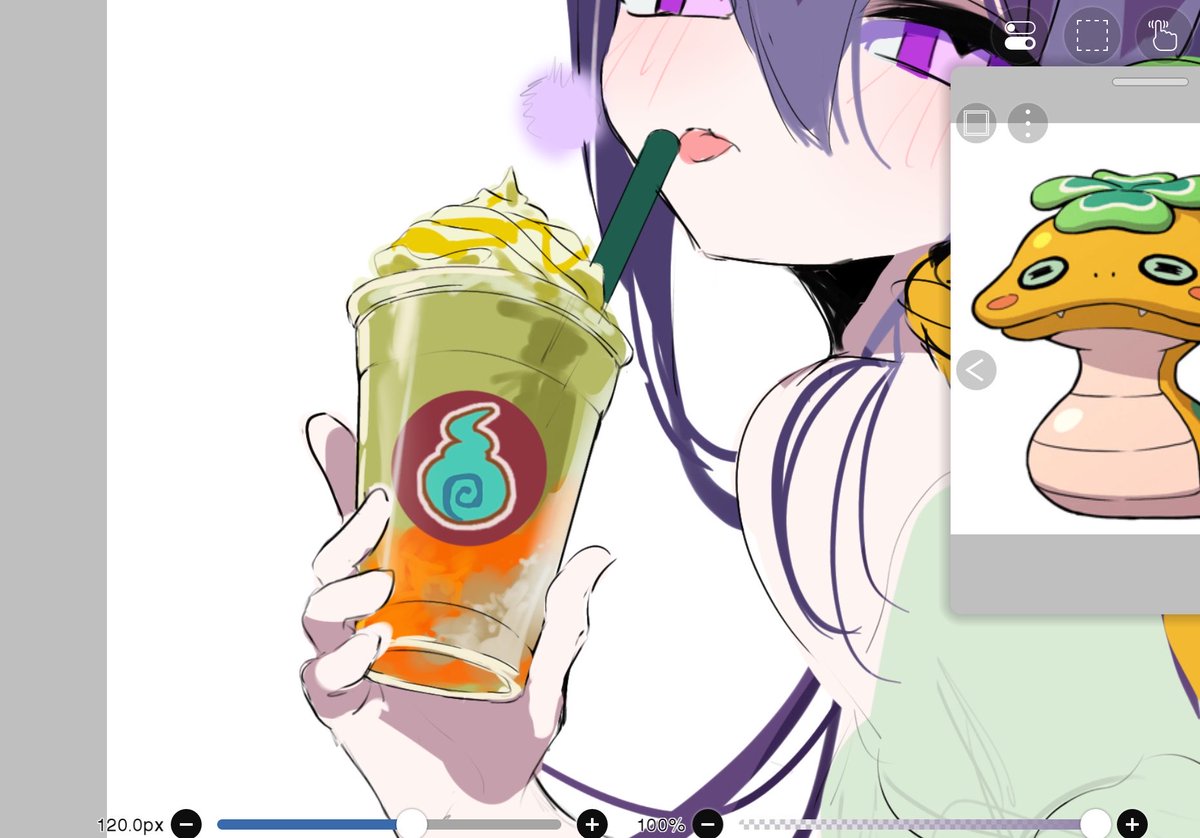 たんっ tweet media
