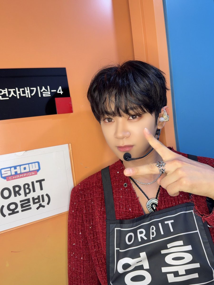 ORβIT Official tweet media