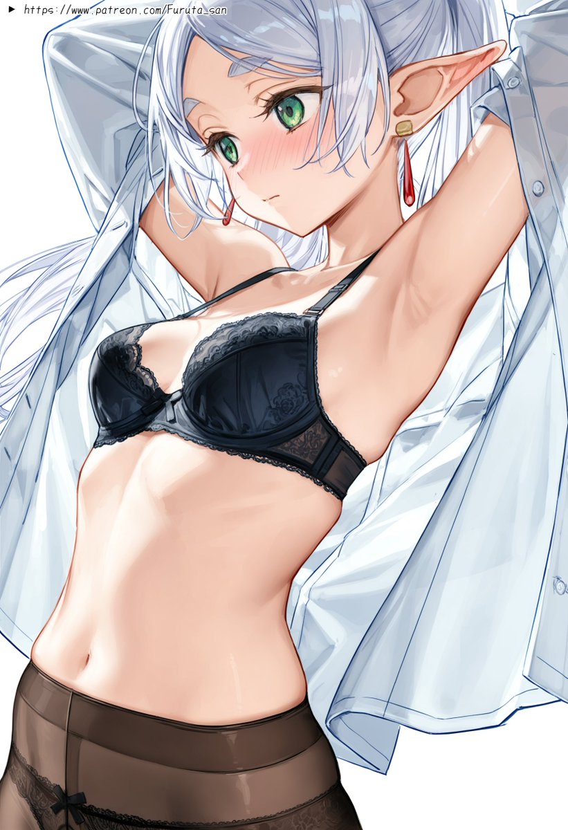 フリーレン / 葬送のフリーレン  
Frieren / Frieren: Beyond Journey's End