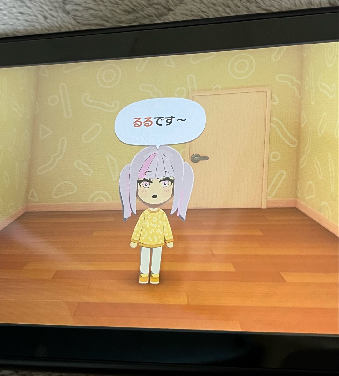 トモコレカセット買っちゃった…!!
作るの楽しいˆ⸝⸝> ·̫ <⸝⸝ˆ
勝手に仲良しだと思ってる&amp;枠によくお邪魔してる配信者ちゃん達作って
ハーレム作るんだぁ~