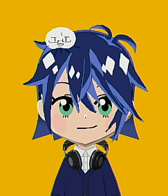 今回前髪全部描きましたcute
むつきさん　ひさぎさん
かなどめちゃん　Dashさん